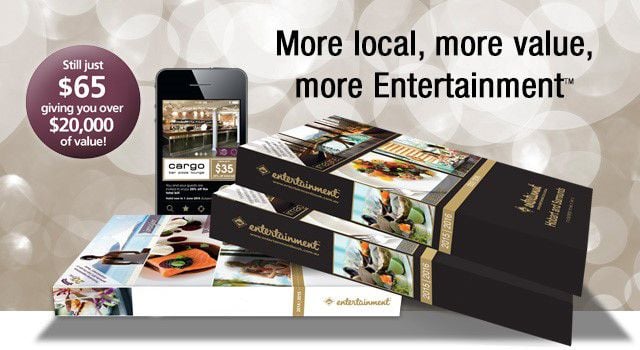 Help us Fundraise with the Entertainment Book! Help us Fundraise with the Entertainment Book!
